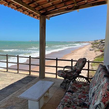 Beach Place Fontainha Aracati Εξωτερικό φωτογραφία